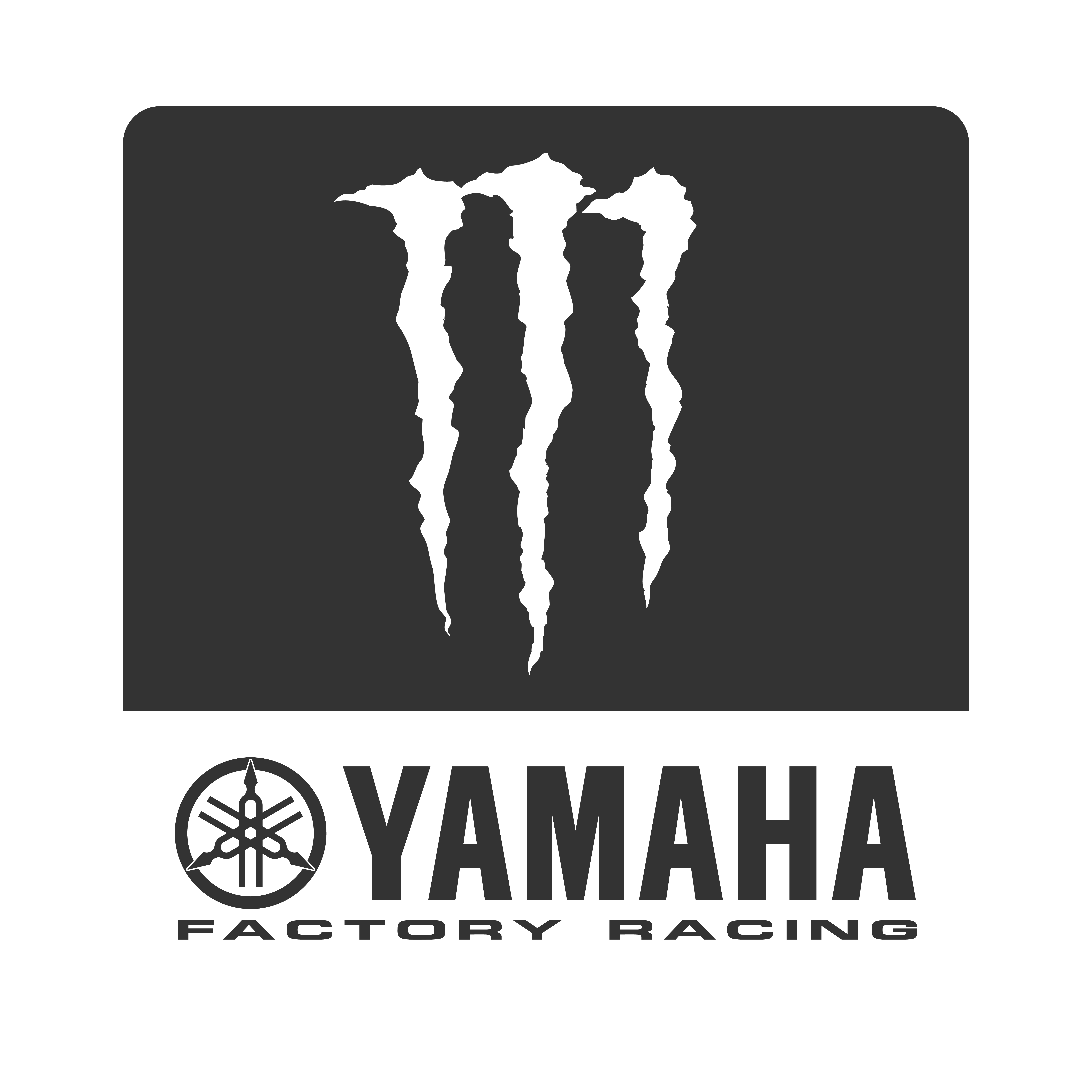 monster yamaha
